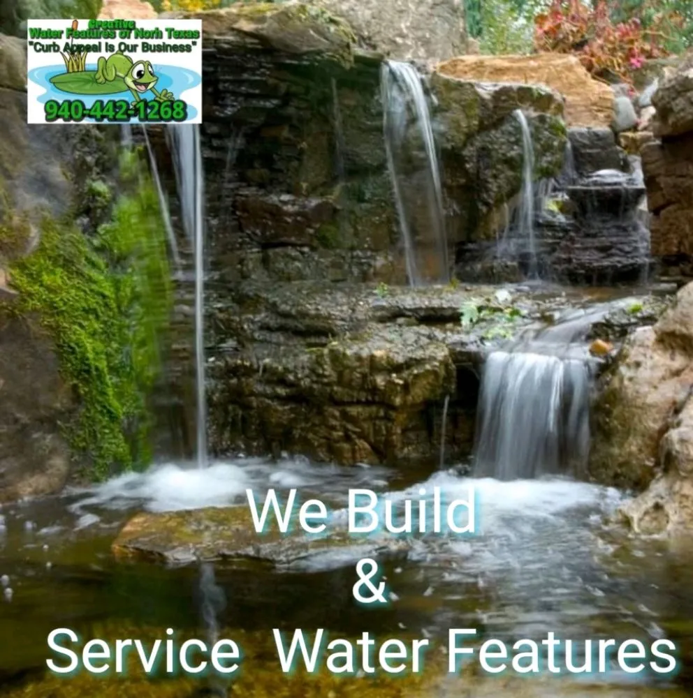 Local landscape design experts serving Tioga, TX - Creative Scapes Landscape & Design