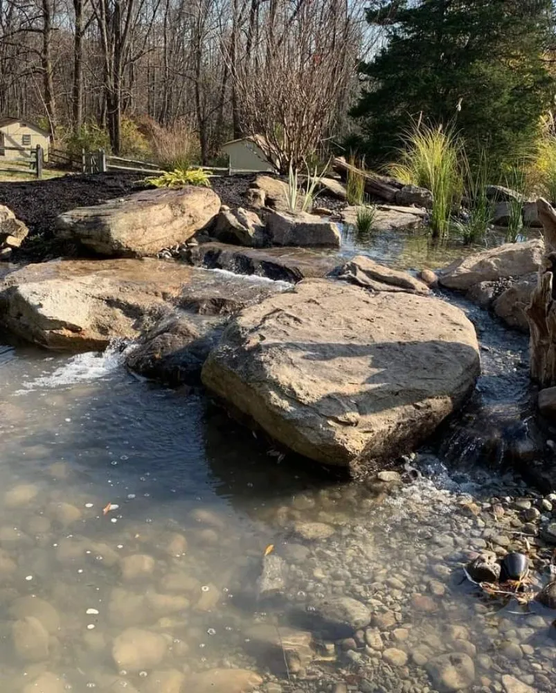 Reliable lawn care service in Tioga, TX by Creative Scapes Landscape & Design