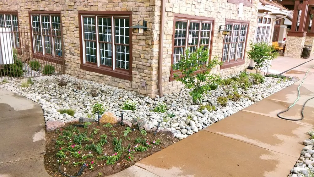 Trusted landscape design in Littleton, CO by Creative Scapes