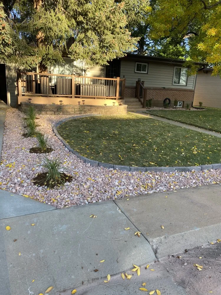 Local landscape installation near you across Littleton, CO - Creative Scapes