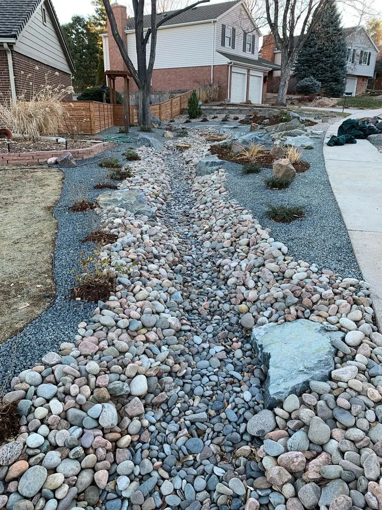 Professional outdoor landscaping in Littleton, CO - Creative Scapes