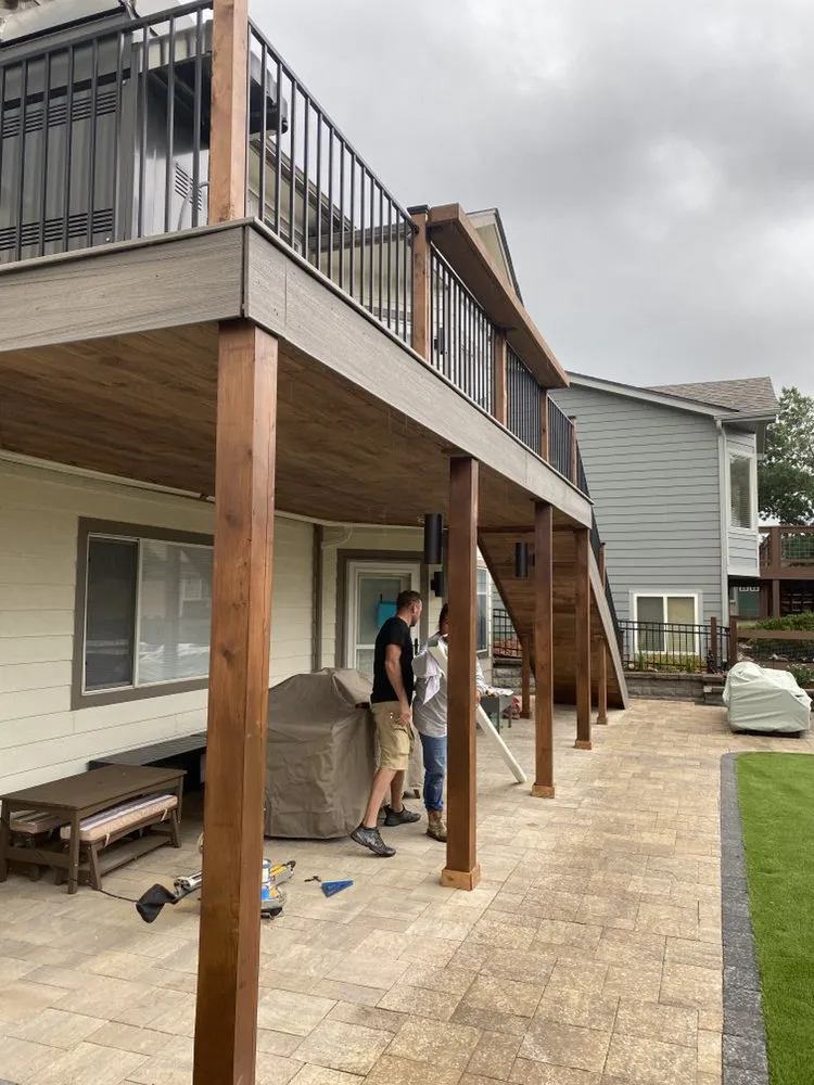 Trusted lawn mowing service in Littleton, CO - Creative Scapes