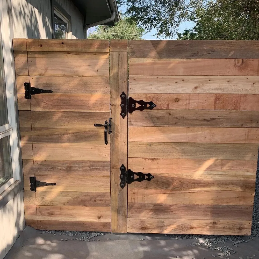 Affordable garden landscaping for beautiful yards in Littleton, CO by Creative Scapes