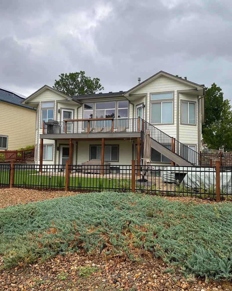 Reliable outdoor landscaping with custom design in Littleton, CO by Creative Scapes