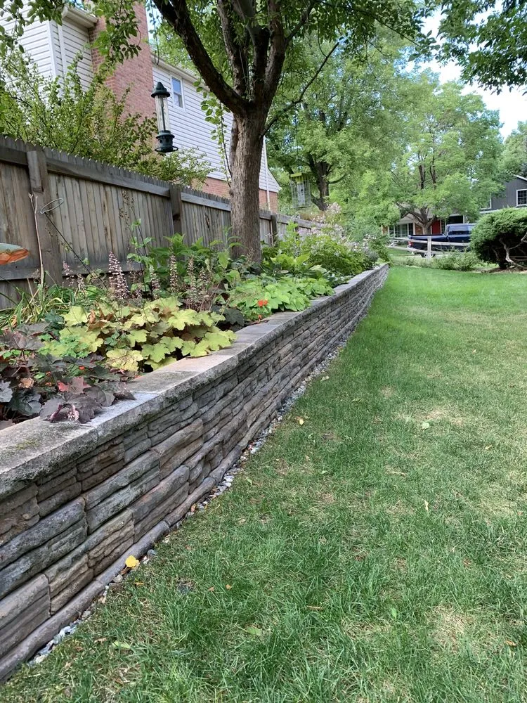 Professional landscaping services for homes in Littleton, CO by Creative Scapes