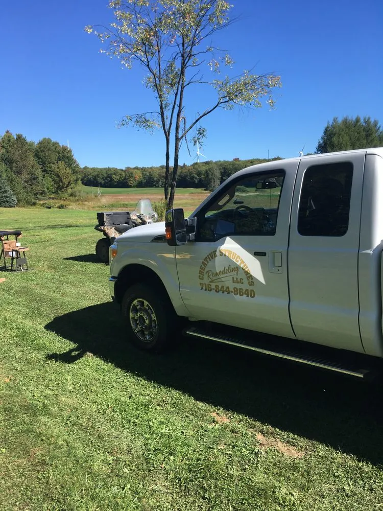 Reliable landscaping services in Buffalo, NY - Creative Snow Removal