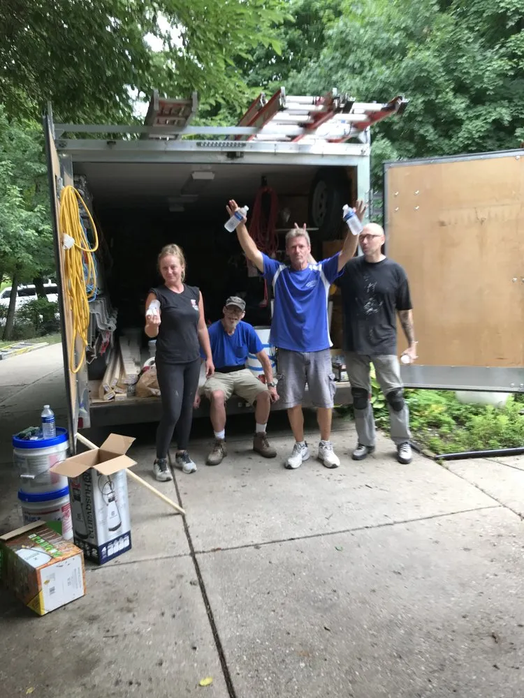 Professional landscape installation in Buffalo, NY by Creative Snow Removal