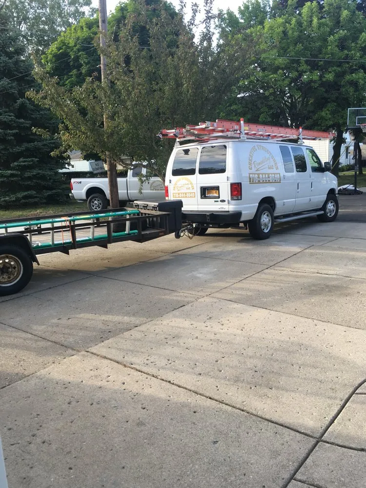 Professional lawn care service for year-round maintenance across Buffalo, NY - Creative Snow Removal