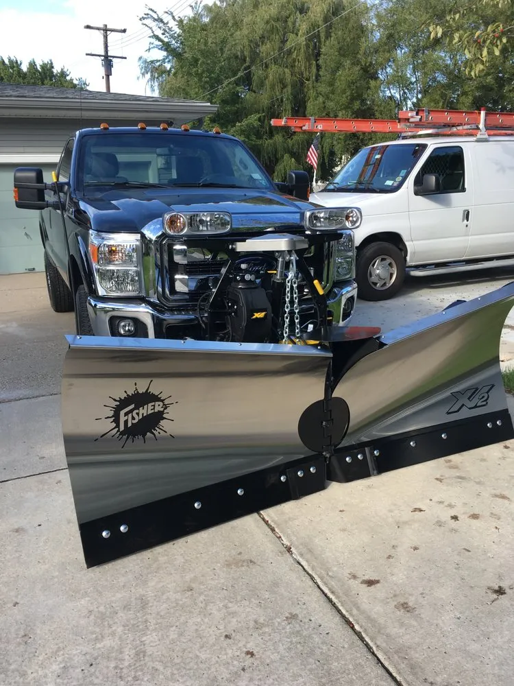 Professional landscape installation in Buffalo, NY - Creative Snow Removal