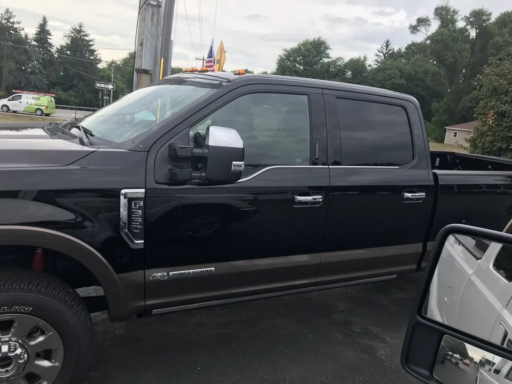 Custom lawn mowing service near you across Buffalo, NY - Creative Snow Removal