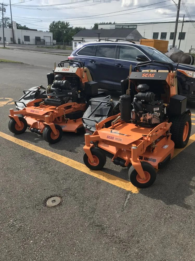 Affordable garden landscaping near you in Buffalo, NY by Creative Snow Removal