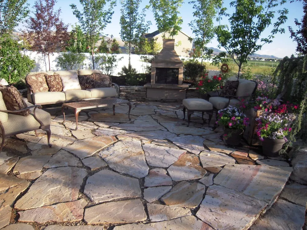 Top-rated garden landscaping experts serving Riverton, UT - Creative Spaces-Landscape & Design