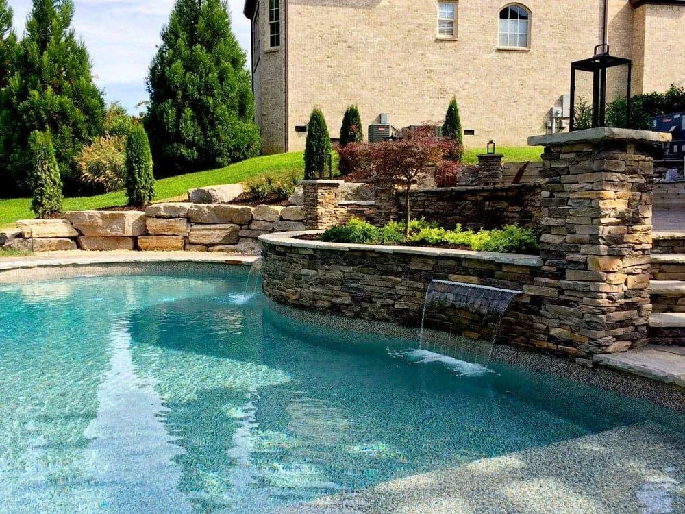 Reliable landscape installation experts serving Franklin, TN - Creative Stone