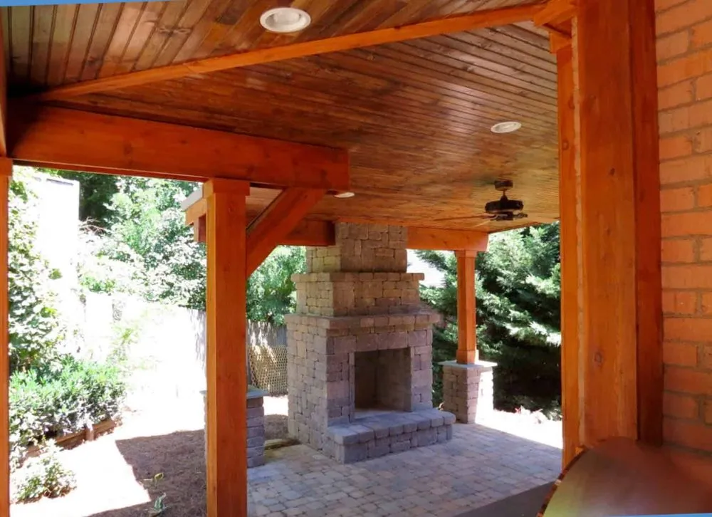 Trusted landscape installation in Franklin, TN - Creative Stone