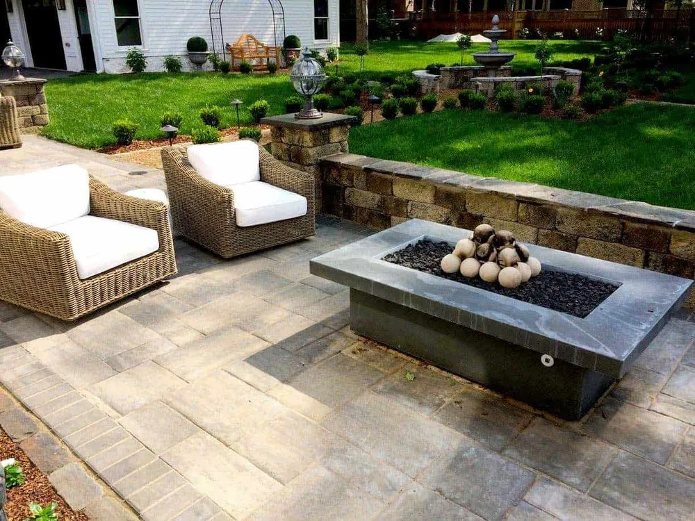 Reliable outdoor landscaping experts serving Franklin, TN - Creative Stone