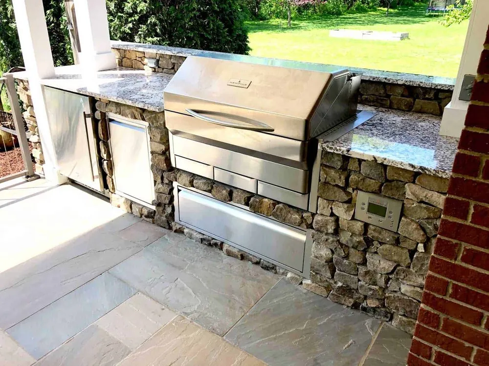 Reliable garden landscaping in Franklin, TN - Creative Stone