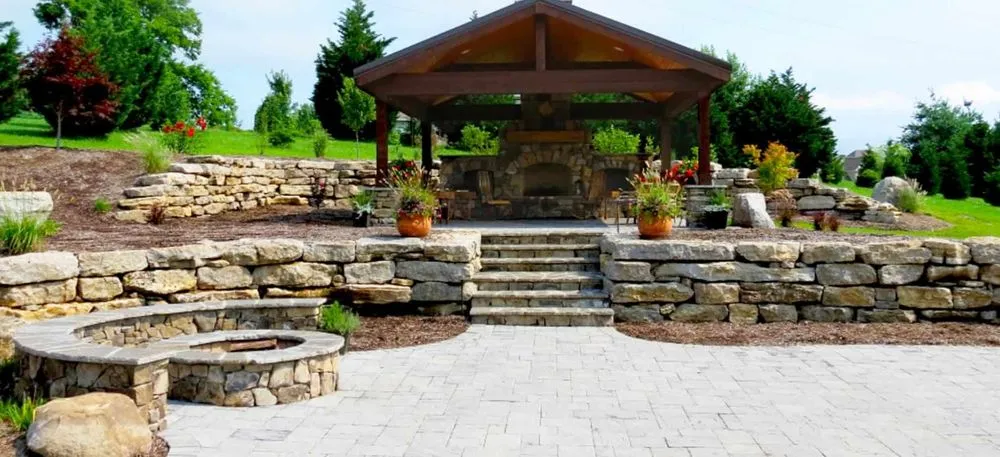 Reliable yard cleanup service for outdoor upgrades across Franklin, TN - Creative Stone