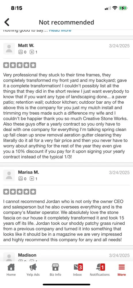 Reliable garden landscaping in Novi, MI - Creative Stoneworks