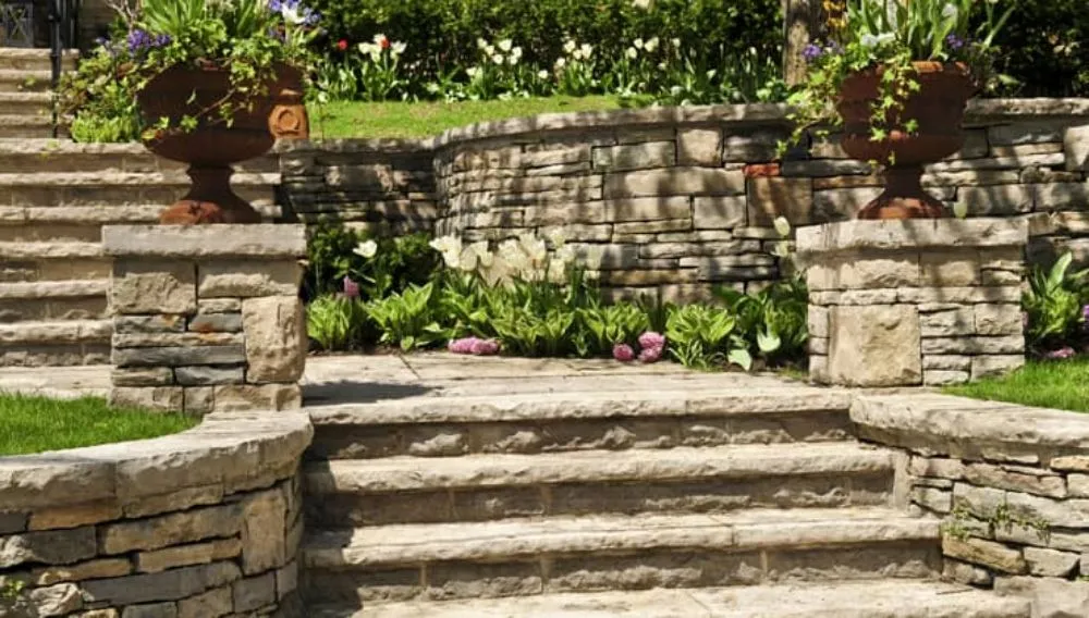 Trusted residential landscaping experts serving Novi, MI - Creative Stoneworks
