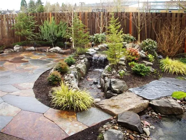 Expert landscaping services for beautiful yards in Oregon City, OR by Creative Touch Landscape