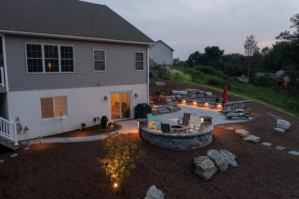 Trusted yard cleanup service in Lebanon, PA by Creative Touch Landscapes