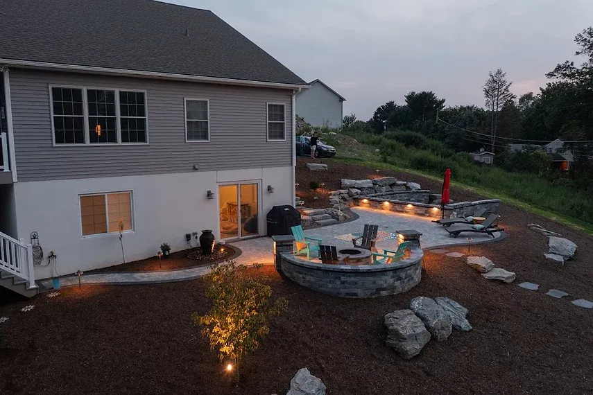 Affordable yard maintenance in Lebanon, PA by Creative Touch Landscapes