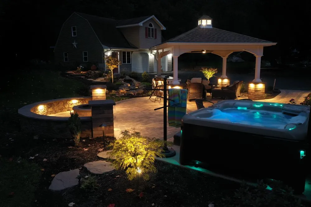 Local yard cleanup service in Lebanon, PA by Creative Touch Landscapes