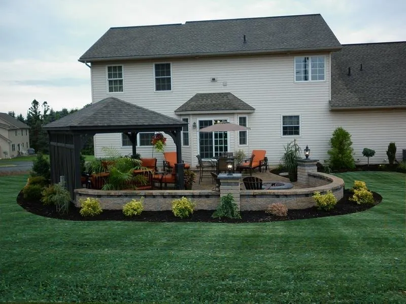 Reliable lawn care service in Lebanon, PA by Creative Touch Landscapes