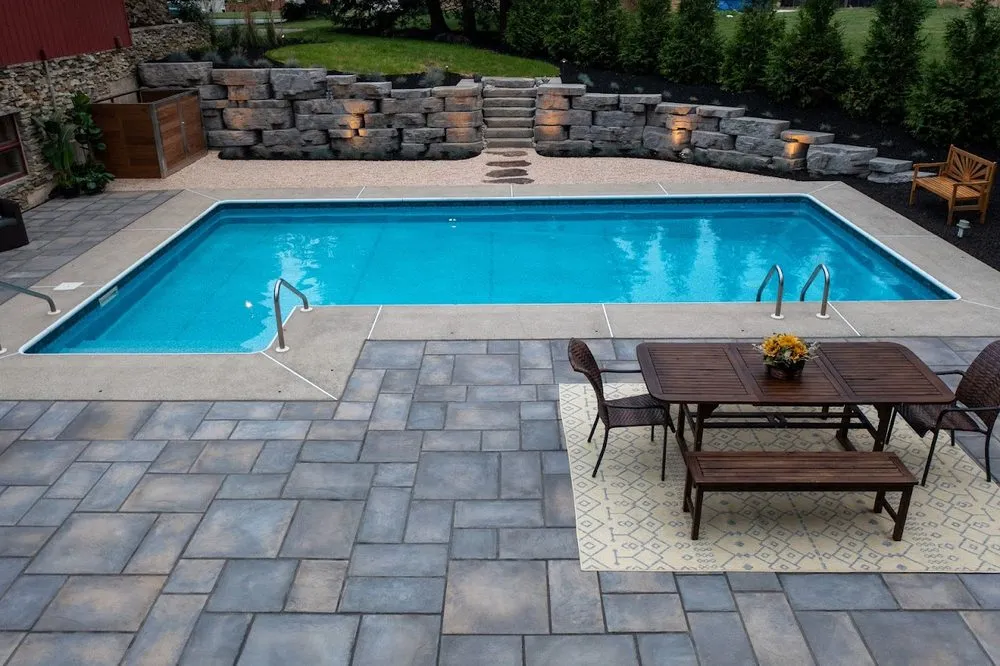Reliable landscape design for beautiful yards across Lebanon, PA - Creative Touch Landscapes