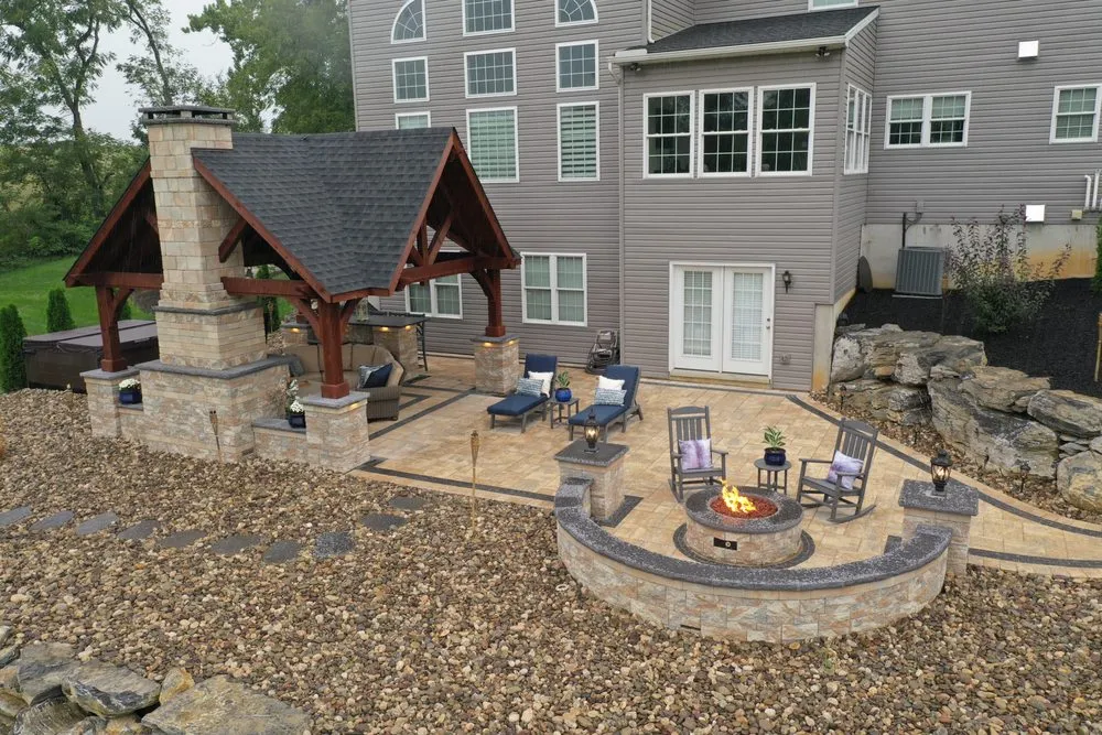 Top-rated garden landscaping for outdoor upgrades across Lebanon, PA - Creative Touch Landscapes