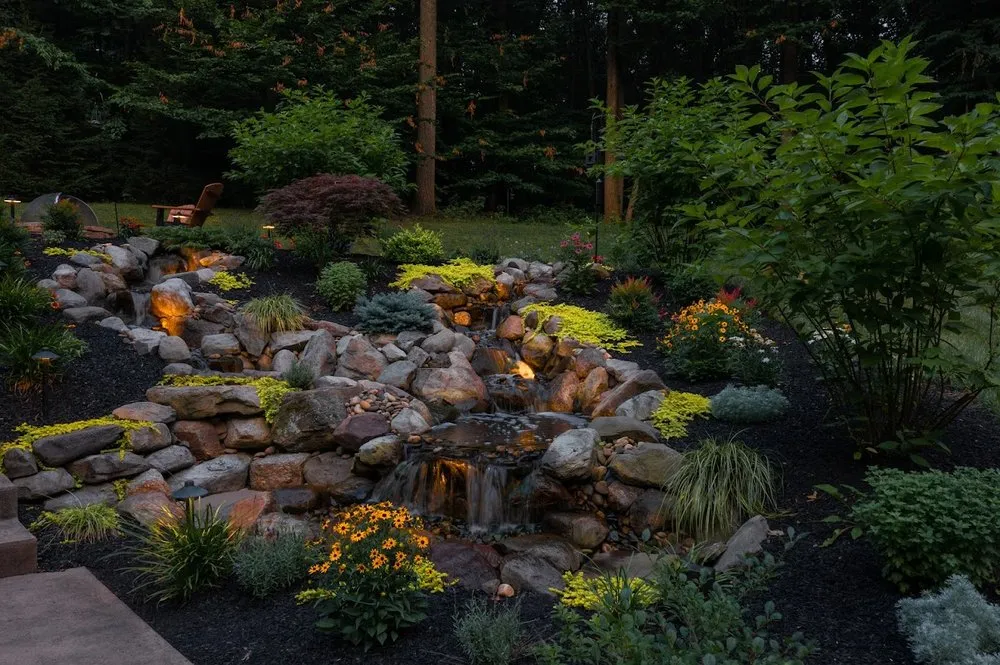 Top-rated lawn mowing service experts serving Lebanon, PA - Creative Touch Landscapes