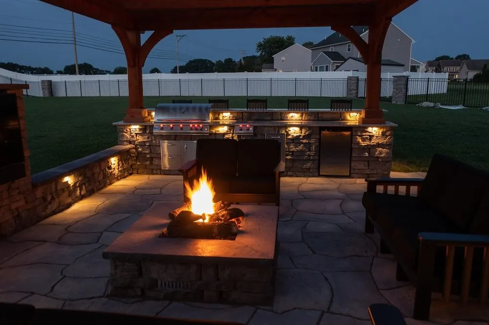 Local landscape design with custom design across Lebanon, PA - Creative Touch Landscapes