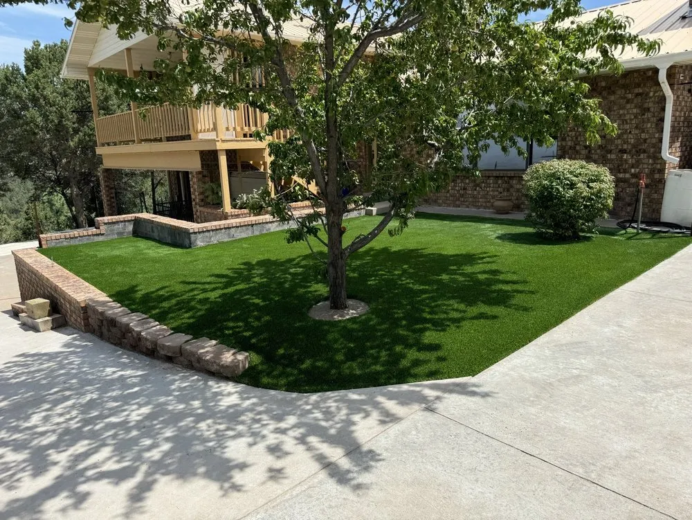 Trusted lawn care service experts serving Alamogordo, NM - Creative Touch Landscaping and Design