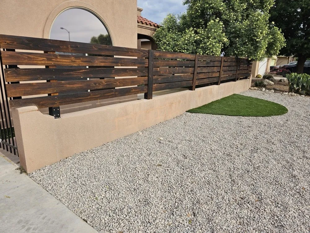 Expert residential landscaping for outdoor upgrades in Alamogordo, NM by Creative Touch Landscaping and Design