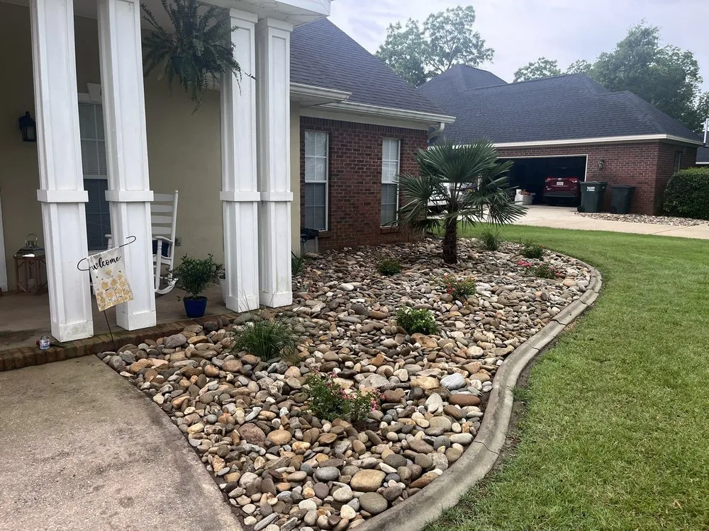 Reliable lawn mowing service experts serving Denville, NJ - Creative Touch Landscaping