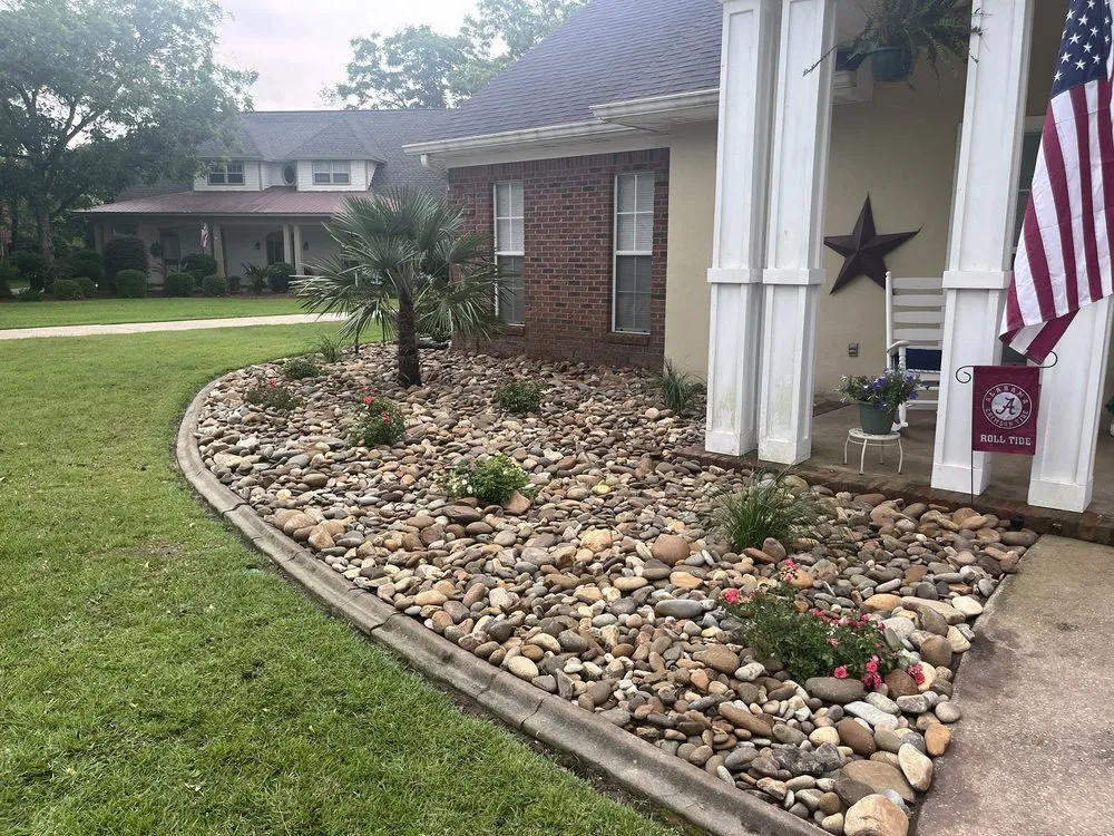 Trusted yard cleanup service for homes in Denville, NJ by Creative Touch Landscaping