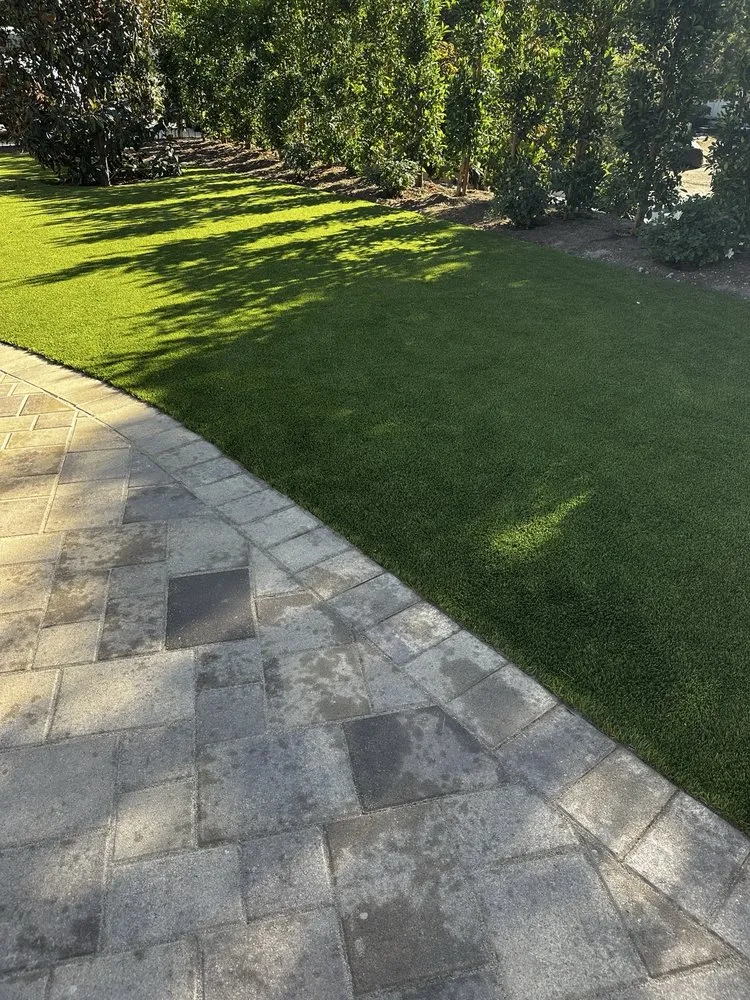 Custom landscape design in San Diego, CA - Creative Turf Install