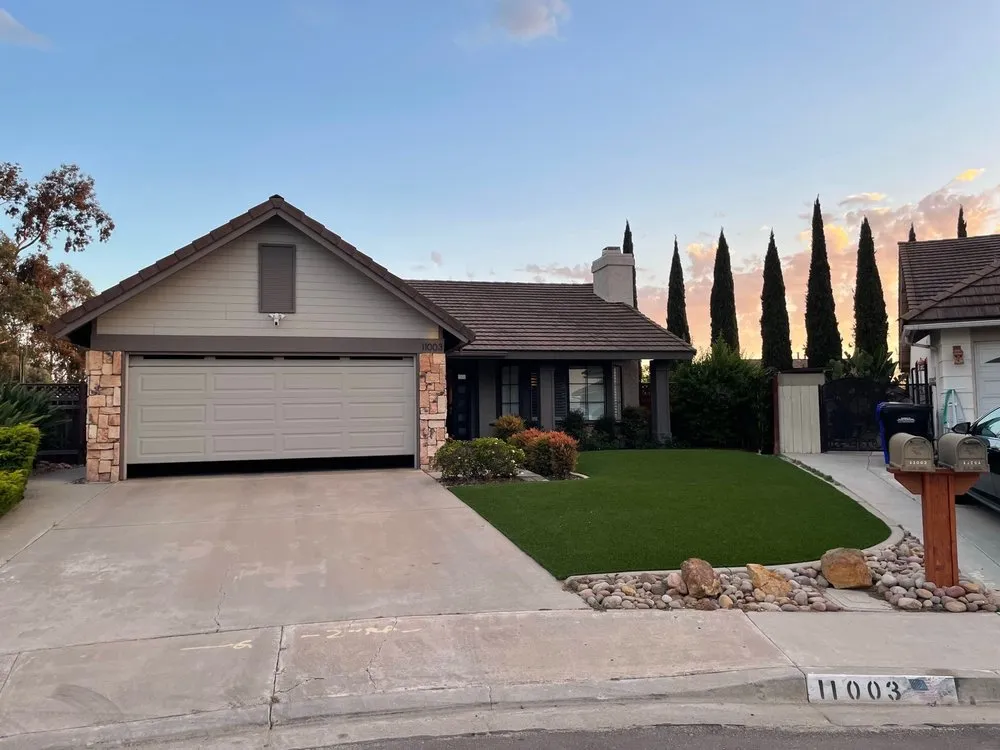 Top-rated yard maintenance for outdoor upgrades in San Diego, CA by Creative Turf Install