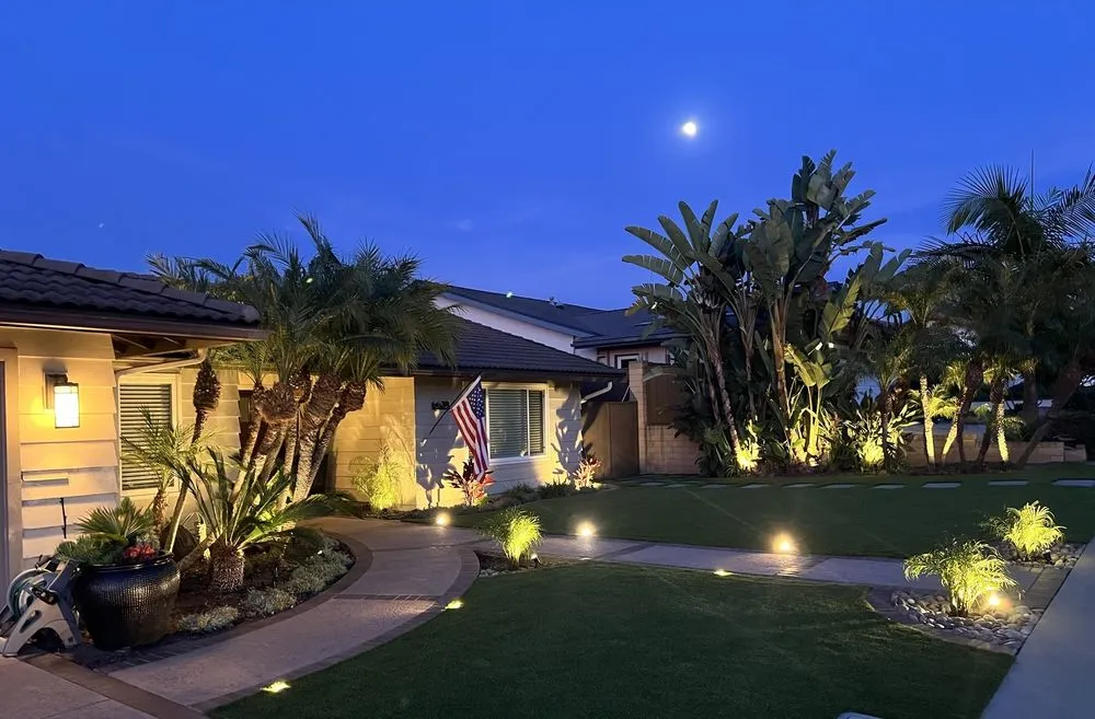 Affordable yard maintenance for homes in San Diego, CA by Creative Turf Install