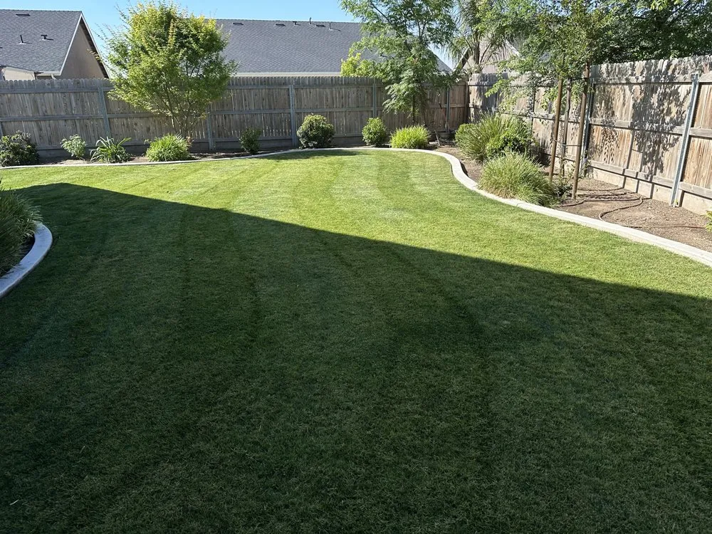 Trusted outdoor landscaping for outdoor upgrades across Tulare, CA - Creative Views Lawn and Landscape