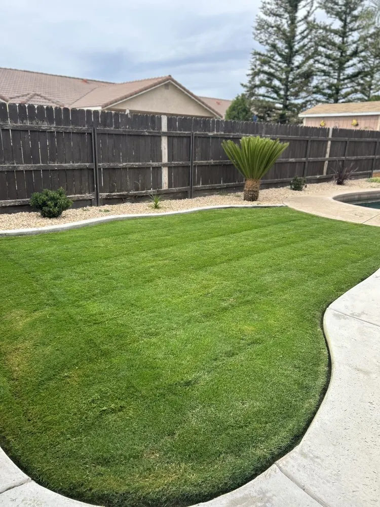 Trusted lawn mowing service experts serving Tulare, CA - Creative Views Lawn and Landscape
