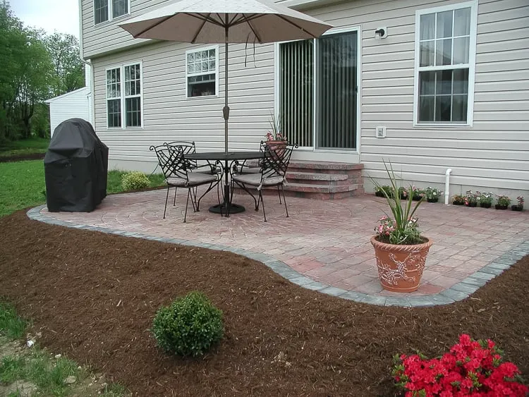 Professional outdoor landscaping in Bear, DE - Creative Vision Landscaping