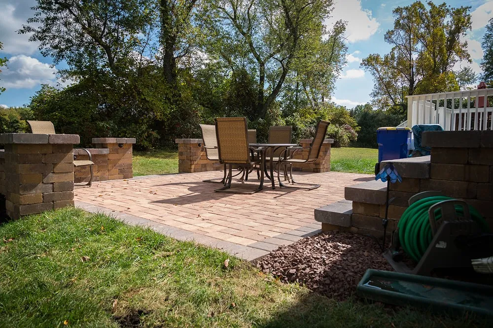 Trusted outdoor landscaping in Bear, DE by Creative Vision Landscaping