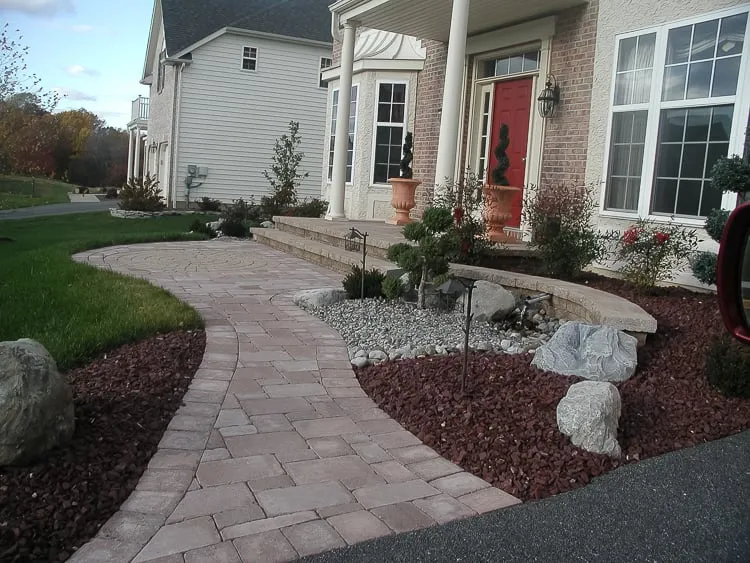 Top-rated lawn care service for residential properties in Bear, DE by Creative Vision Landscaping
