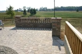 Professional garden landscaping for outdoor upgrades across Bear, DE - Creative Vision Landscaping