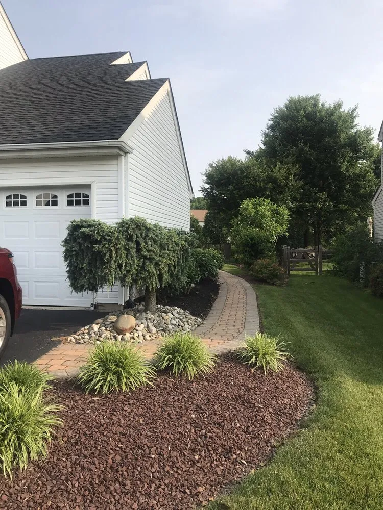 Reliable residential landscaping in Bear, DE by Creative Vision Landscaping