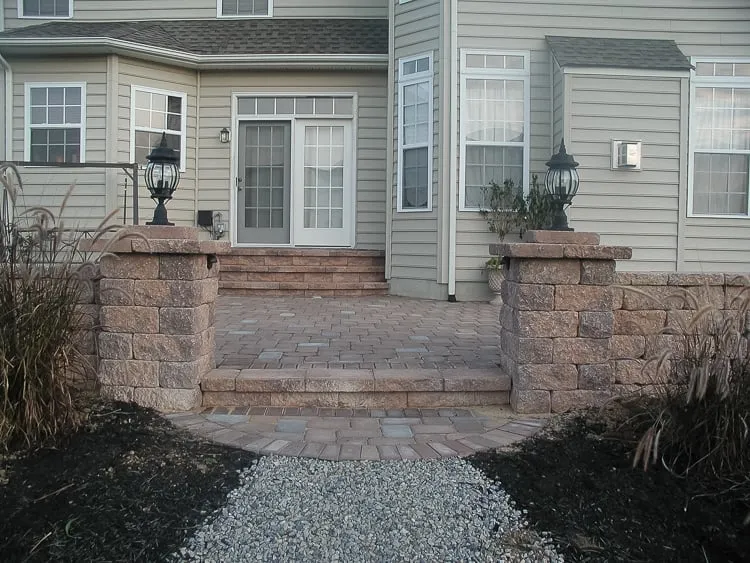 Affordable garden landscaping with custom design across Bear, DE - Creative Vision Landscaping