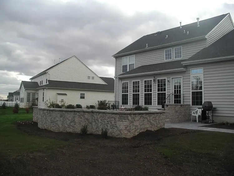 Local landscape design in Bear, DE by Creative Vision Landscaping