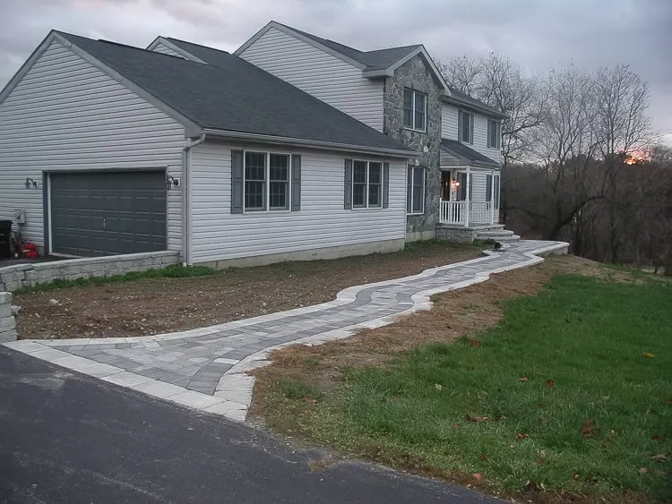 Expert residential landscaping in Bear, DE by Creative Vision Landscaping