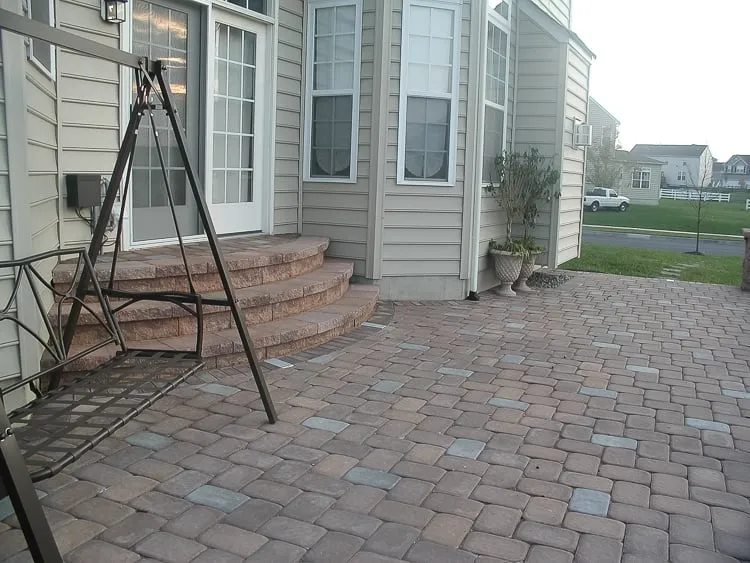 Local outdoor landscaping with custom design across Bear, DE - Creative Vision Landscaping